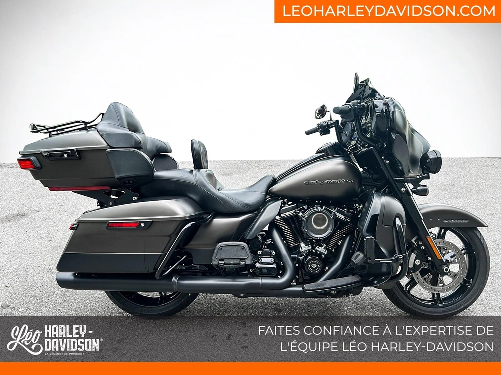Harley-davidson Flhtk Ultra Limited 2021 alt