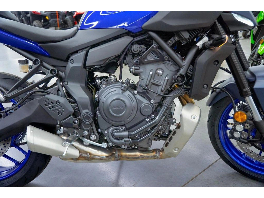 2026 Yamaha Mt-07 alt