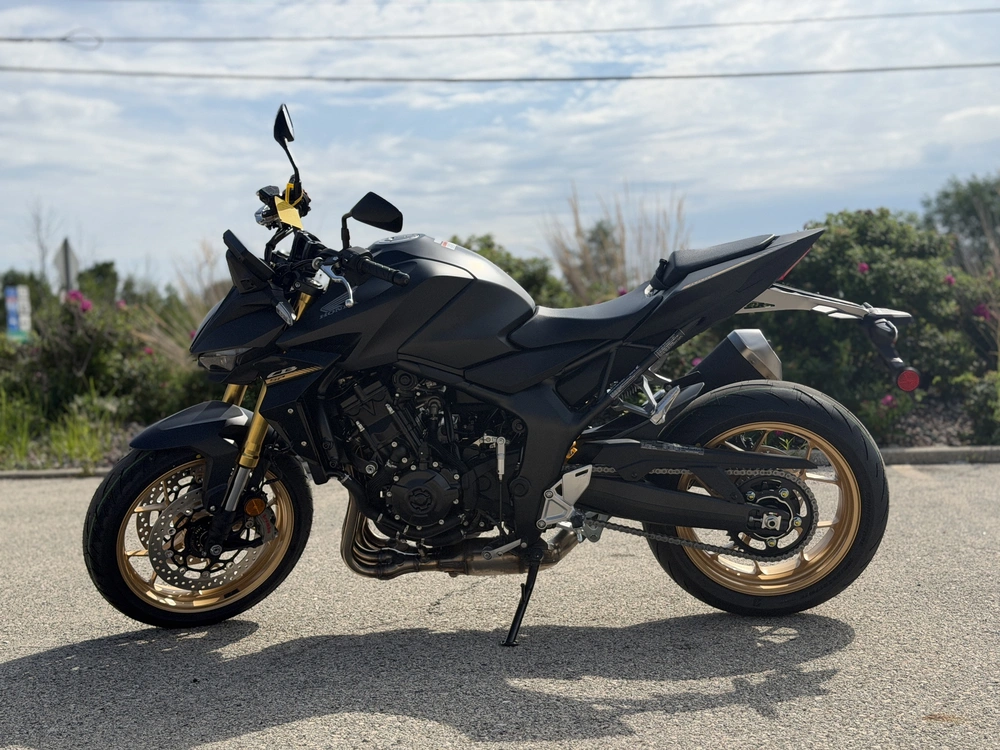 2026 Honda Cb1000 Hornet Sp alt
