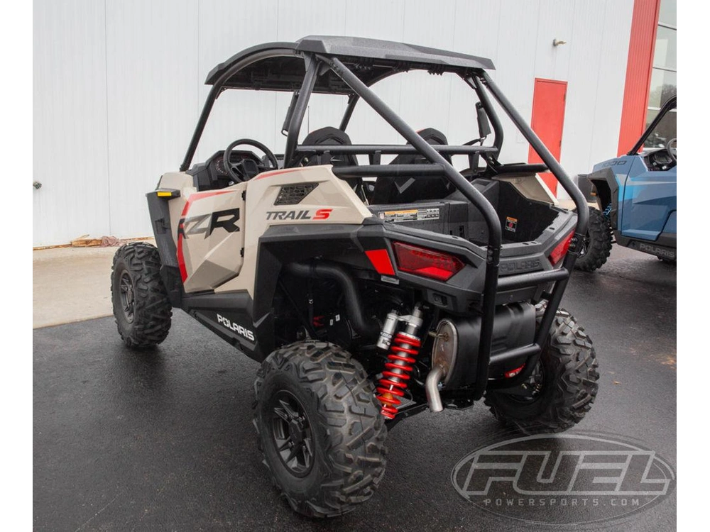 2026 Polaris Rzr Trail S Ultimate alt