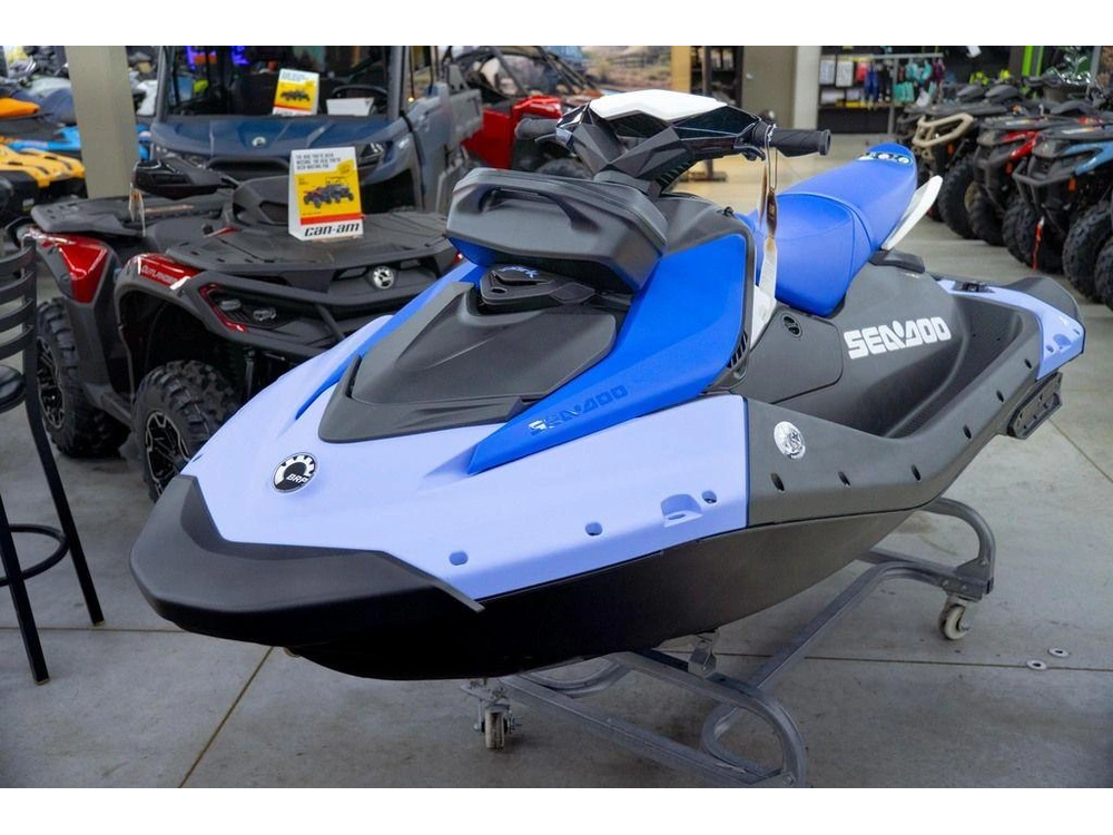 2026 Sea-doo Spark™ For 3 Rotax® 900 Ace™ - 90 Conv With Ibr And Audio alt