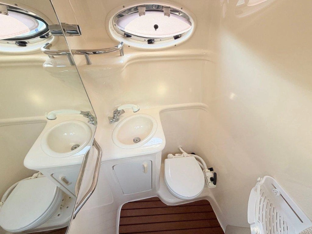 Sea Ray Sundancer 260 1999 alt
