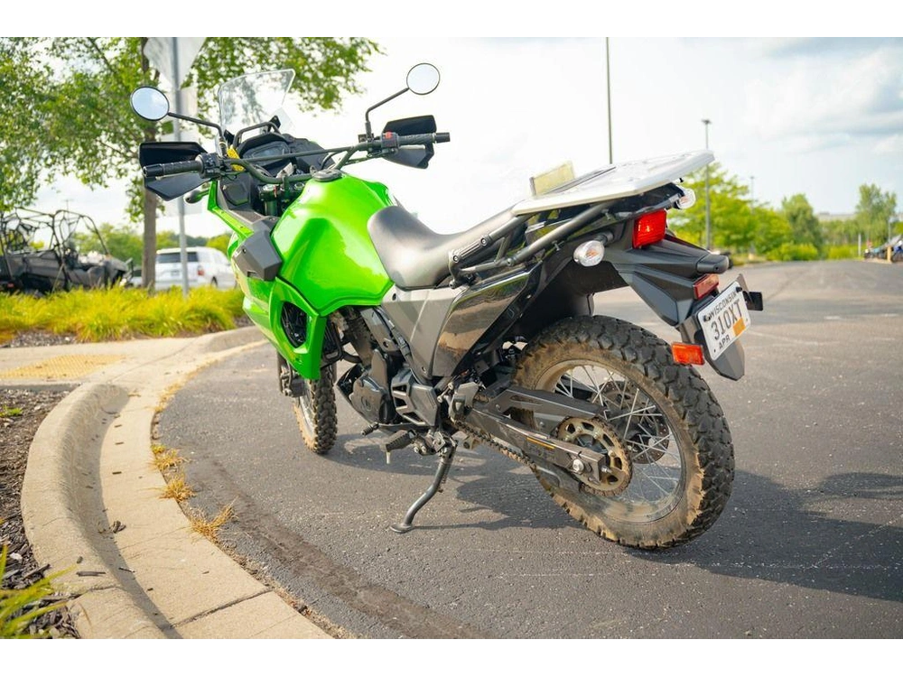 2023 Kawasaki Klr®650 S alt