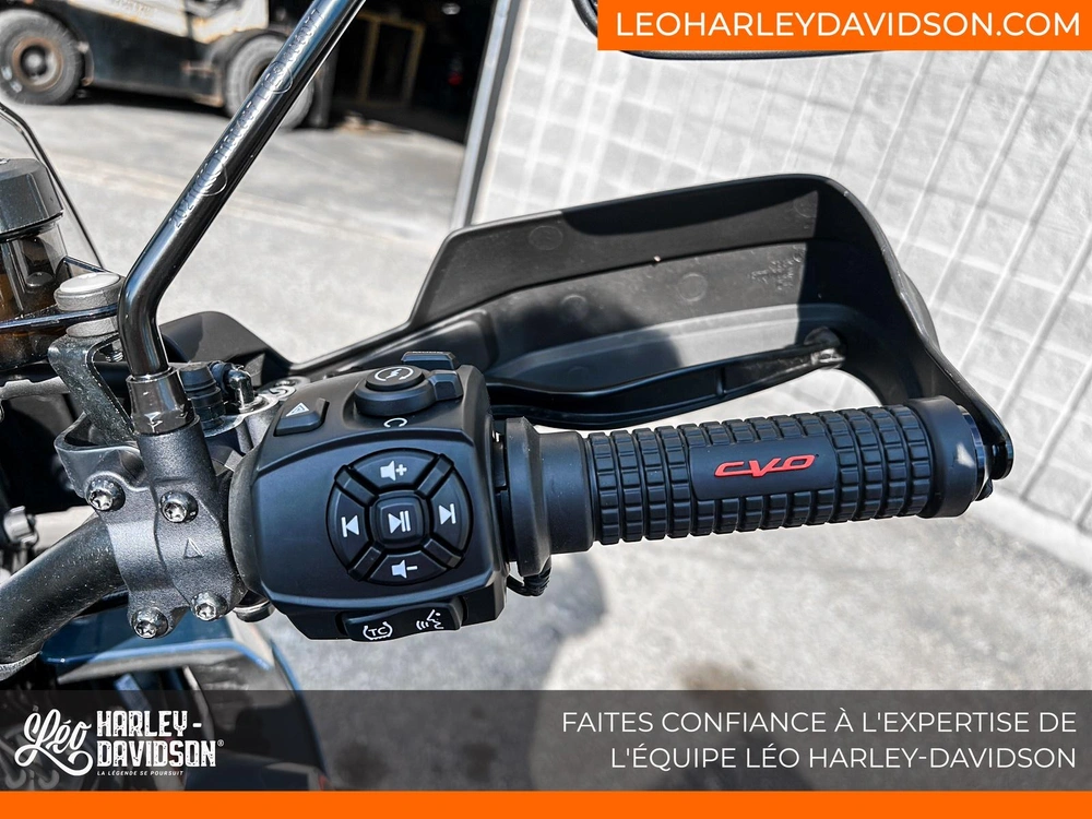 2025 Harley-davidson Ra1250se Cvo Pan America alt