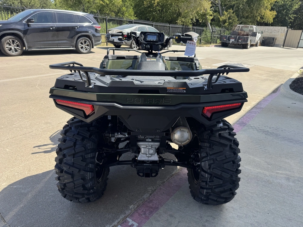 2026 Polaris Sportsman 570 Premium 40th Aniv Ed alt