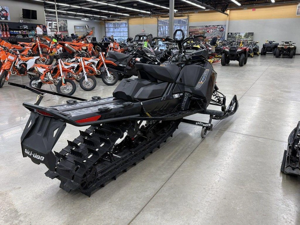 2023 Ski-doo Backcountry™ X-rs® Rotax® 850 E-tec 154 Es Powdermax Ii 2.5 7.2 Black alt