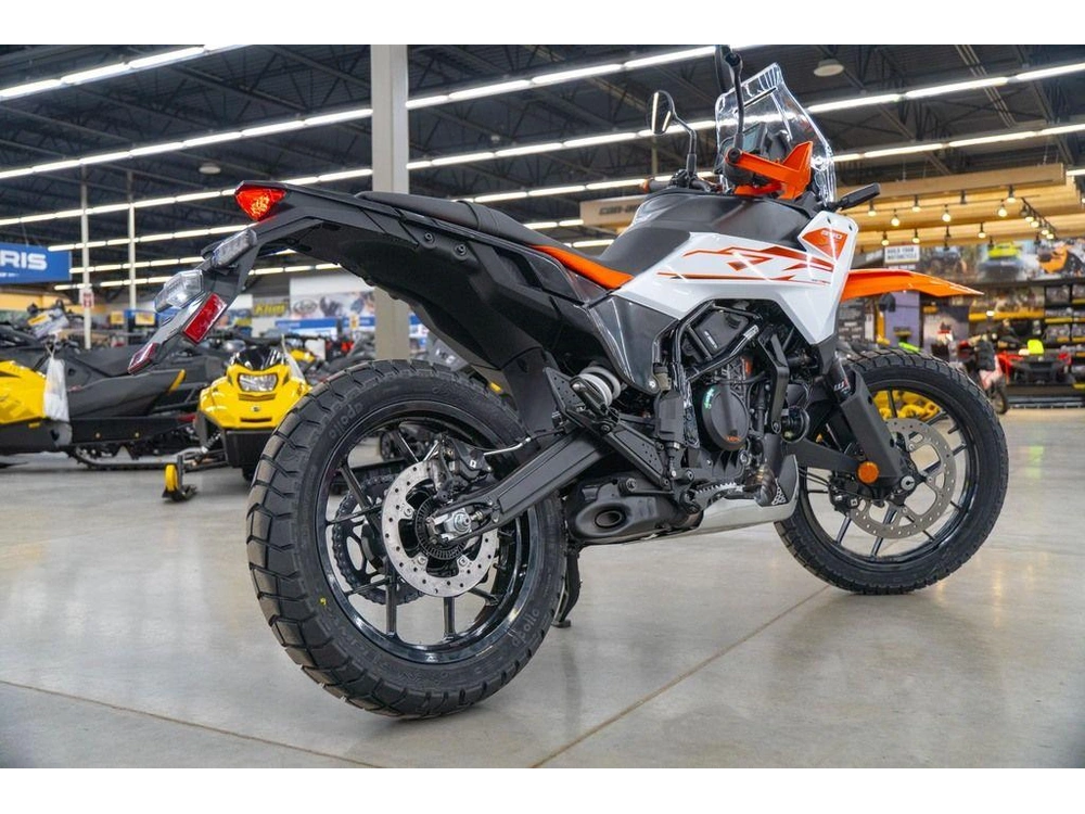 2025 Ktm 390 Adventure X alt