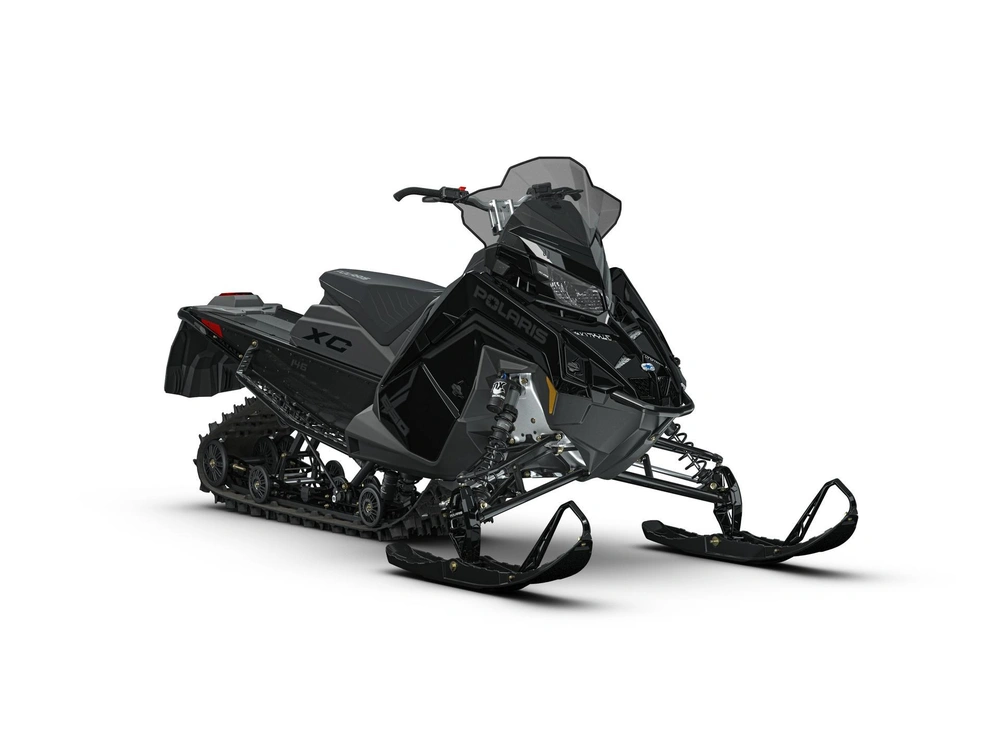 2027 Polaris 650 Sb Xc 146 1.6 Blk alt
