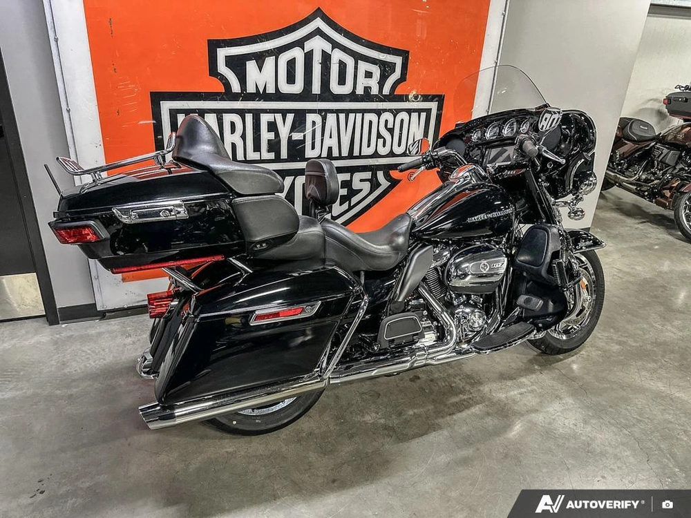 2018 Harley-davidson Flhtk alt