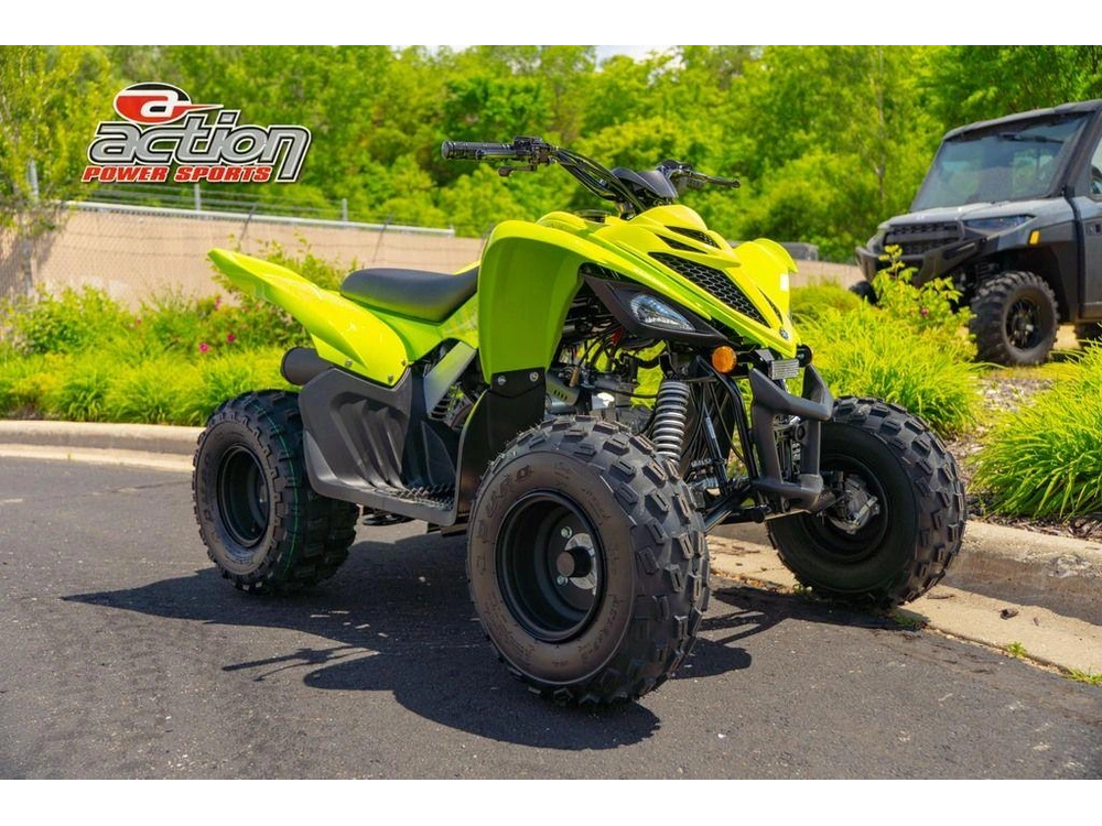 2026 Yamaha Raptor 110 alt