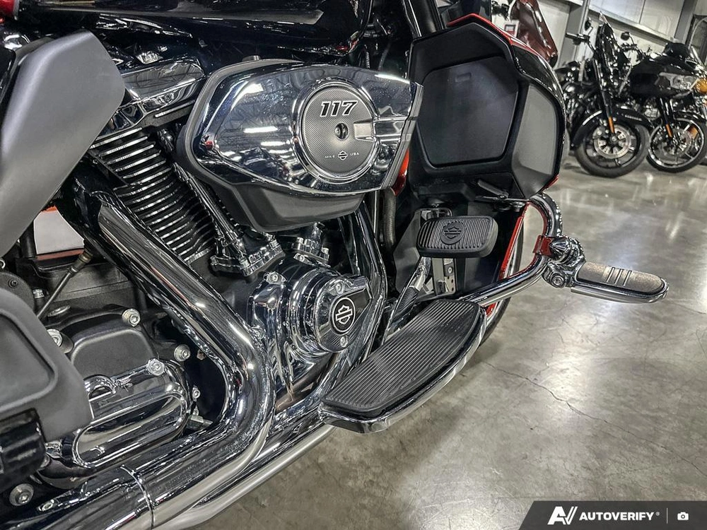 2025 Harley-davidson Street Glide Ultra alt