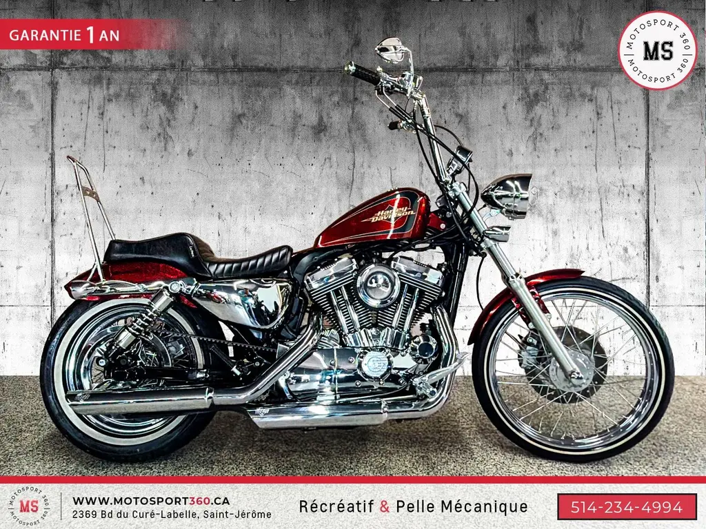 2012 Harley-Davidson SPORTSTER XL 1200 SEVENTY TWO ! BCP D'AJOUTS !