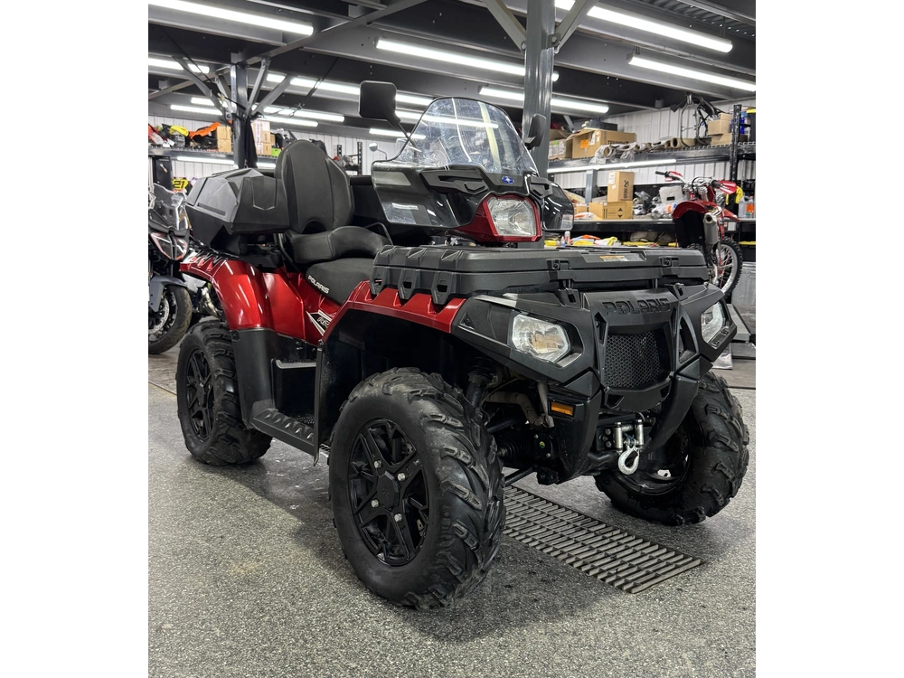 2017 Polaris Sportsman 850 Tourin alt