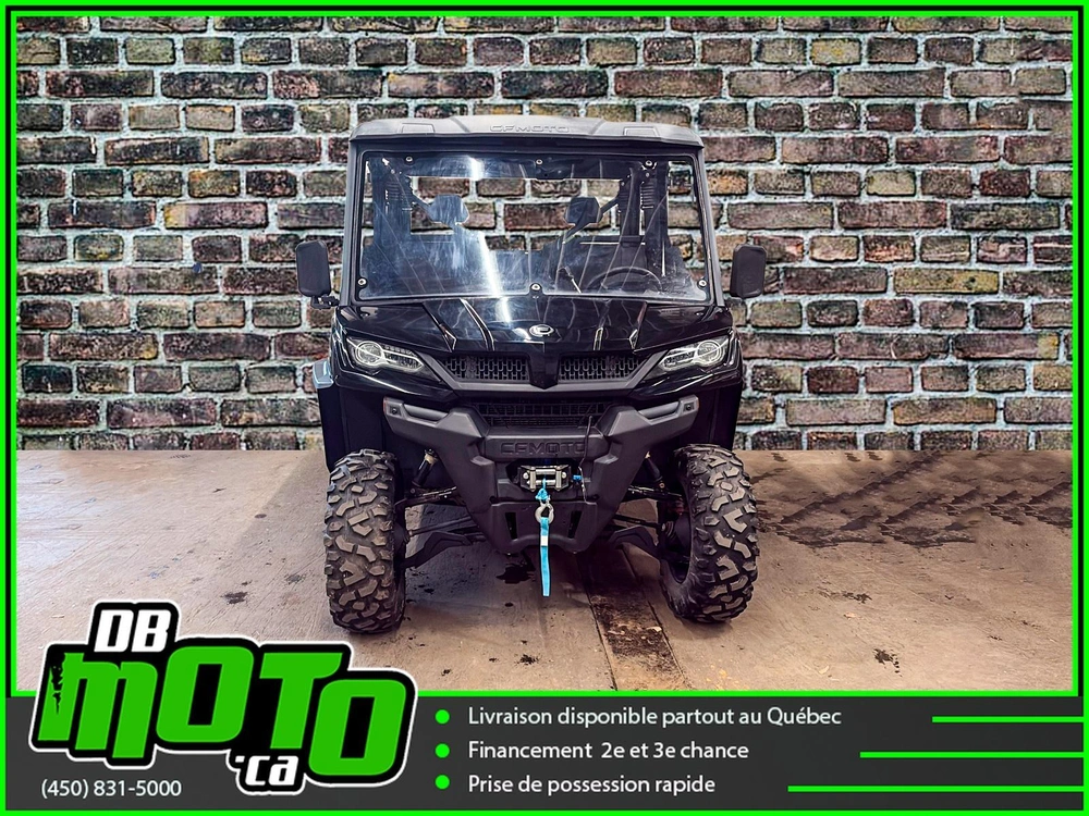 Cfmoto Uforce 1000 Xl Eps 2023 alt