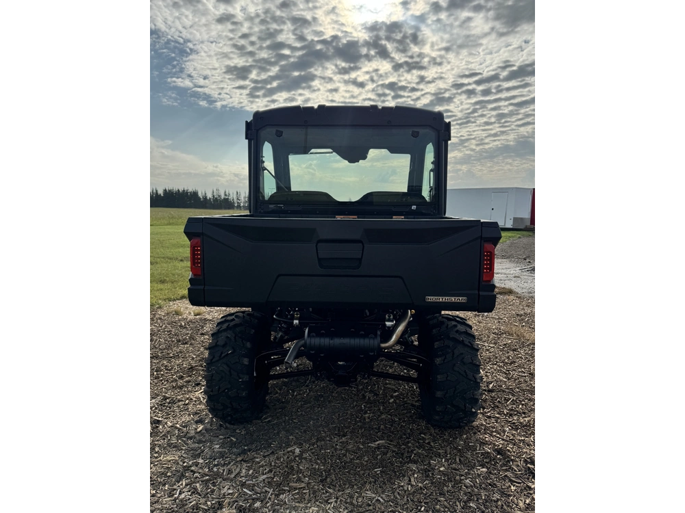 2026 Polaris Ranger Sp 570 Ns - Zenith Blue alt