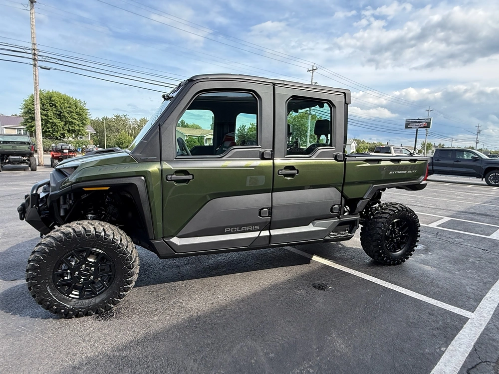 Polaris Ranger 1500 Xd Crew Ns Texas Ultimate 2026 alt