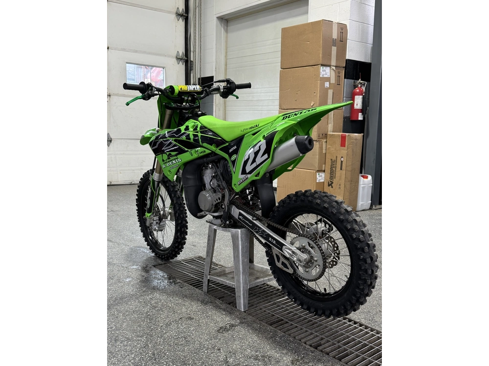 Kawasaki Kx 112 2024 alt