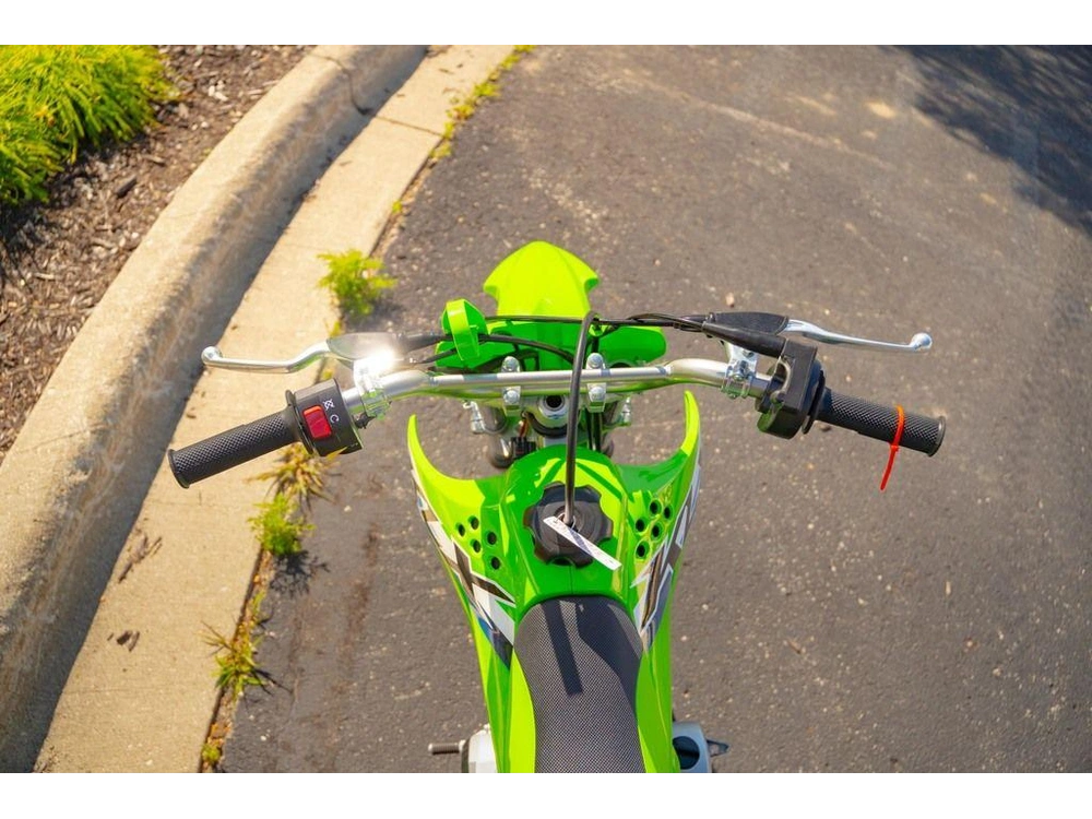 2026 Kawasaki Klx®110r L alt
