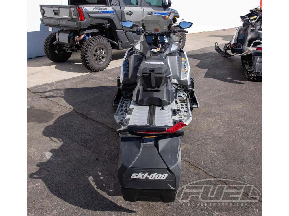 2024 Ski-doo Mxz® Adrenaline® With Blizzard® Package Rotax® 850 E-tec 137 Ice R. Xt 1.25 alt