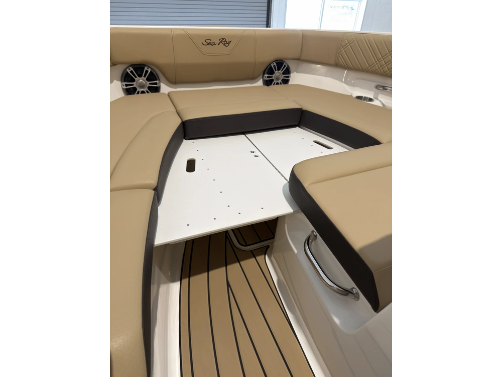 2025 Sea Ray Sds 230 Surf alt