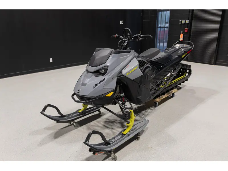 2026 Ski-Doo CGTD