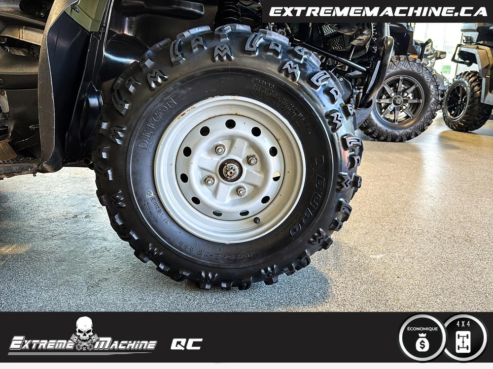 Suzuki Suzuki Eiger 400 Ltf-40 Transmission Semi-automatique!!! 2007 alt