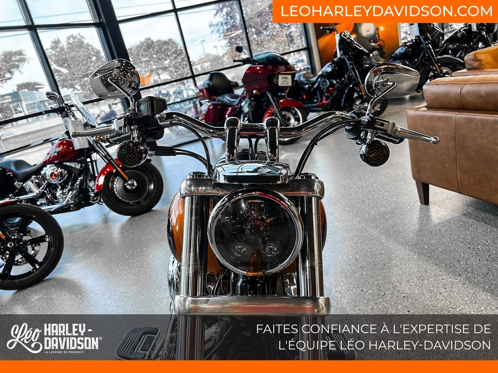 2014 Harley-davidson Fxdl Dyna Low Rider alt