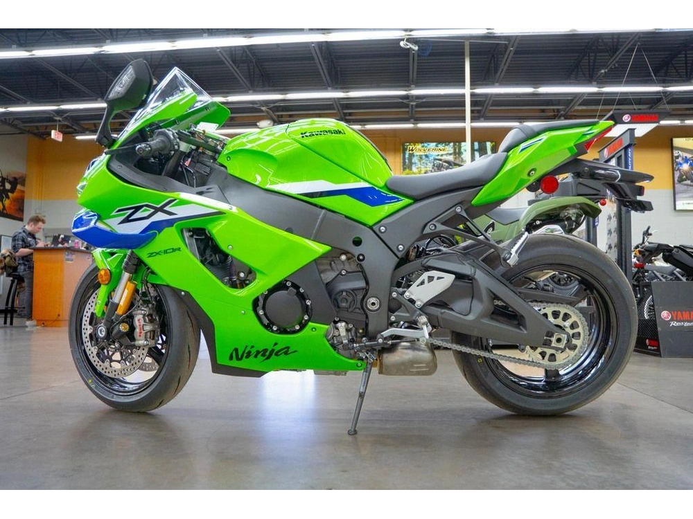 2026 Kawasaki Ninja® Zx™-10r Abs alt