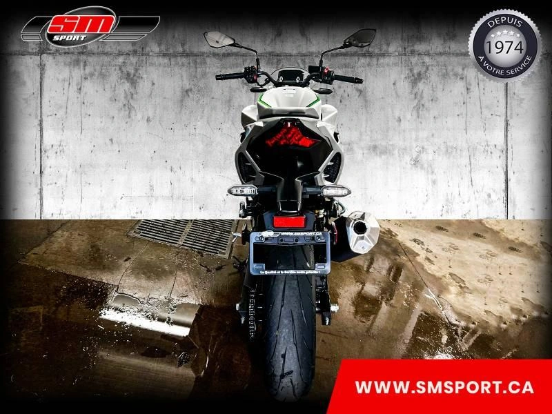 2024 Kawasaki Z7 Hev alt