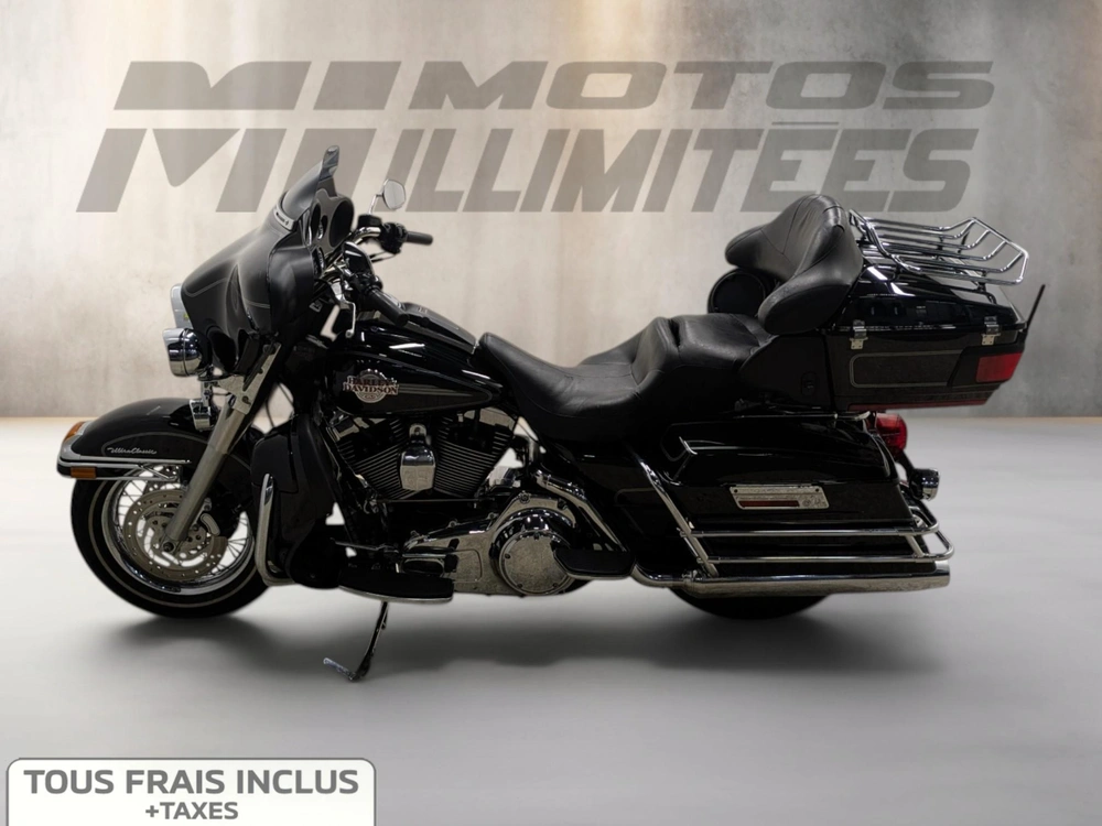 Harley-davidson Flhtcu 2007 alt