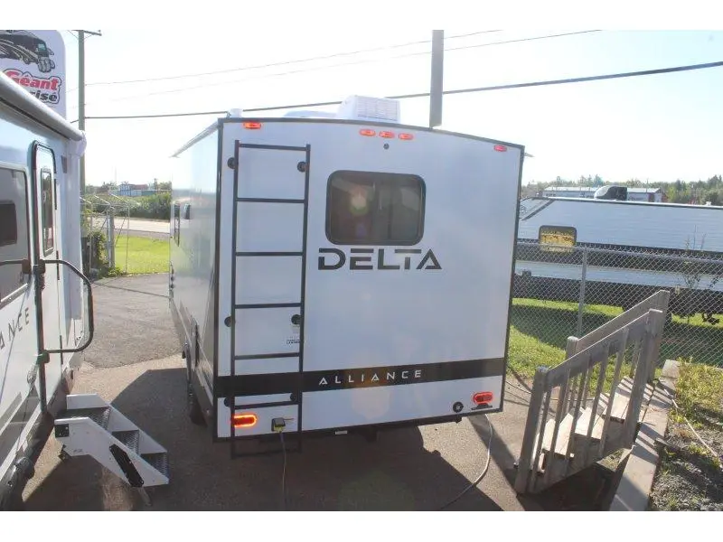 Alliance Delta 2027