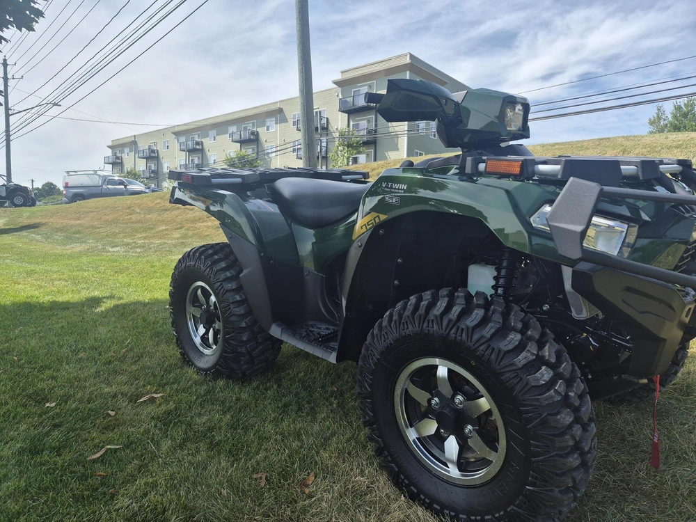 2026 Kawasaki Brute Force 750 Eps Se alt