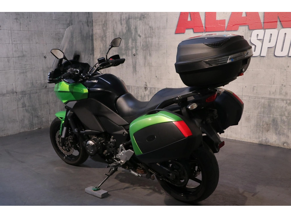 2014 Kawasaki Versys 1000 alt