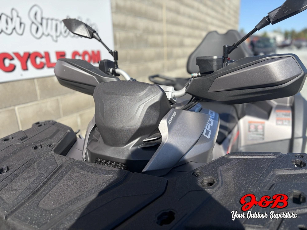 2025 Cfmoto Cforce 800 Touring Granite Ridge alt