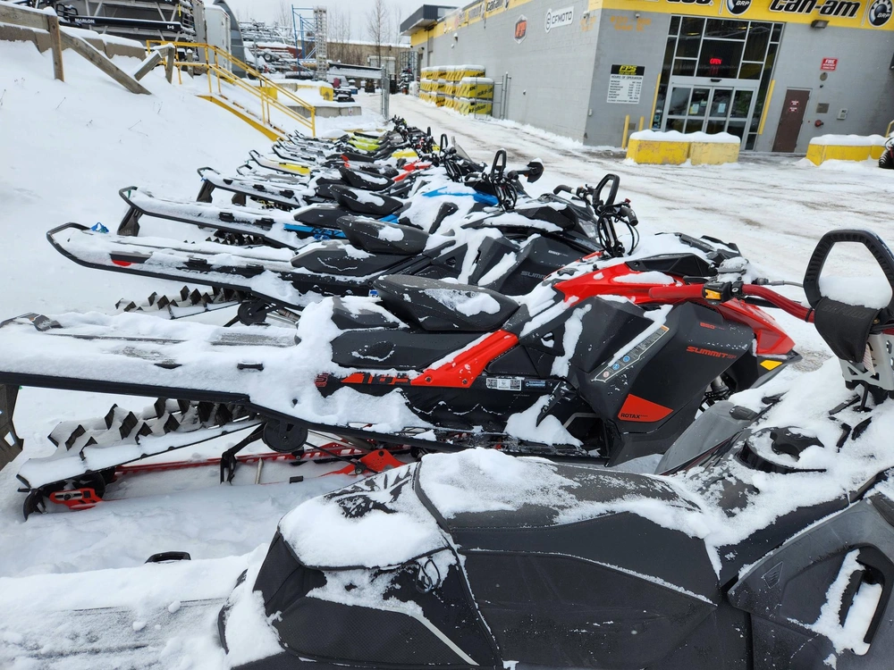 2021 Ski-doo Summit Sp, 850 Etec, Electric Start, 165" Track, 3" Lug