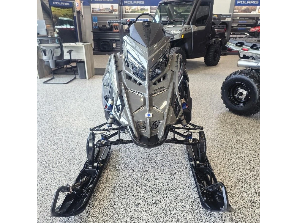 2024 Polaris Patriot 9r Rmk Khaos Slash 155 alt
