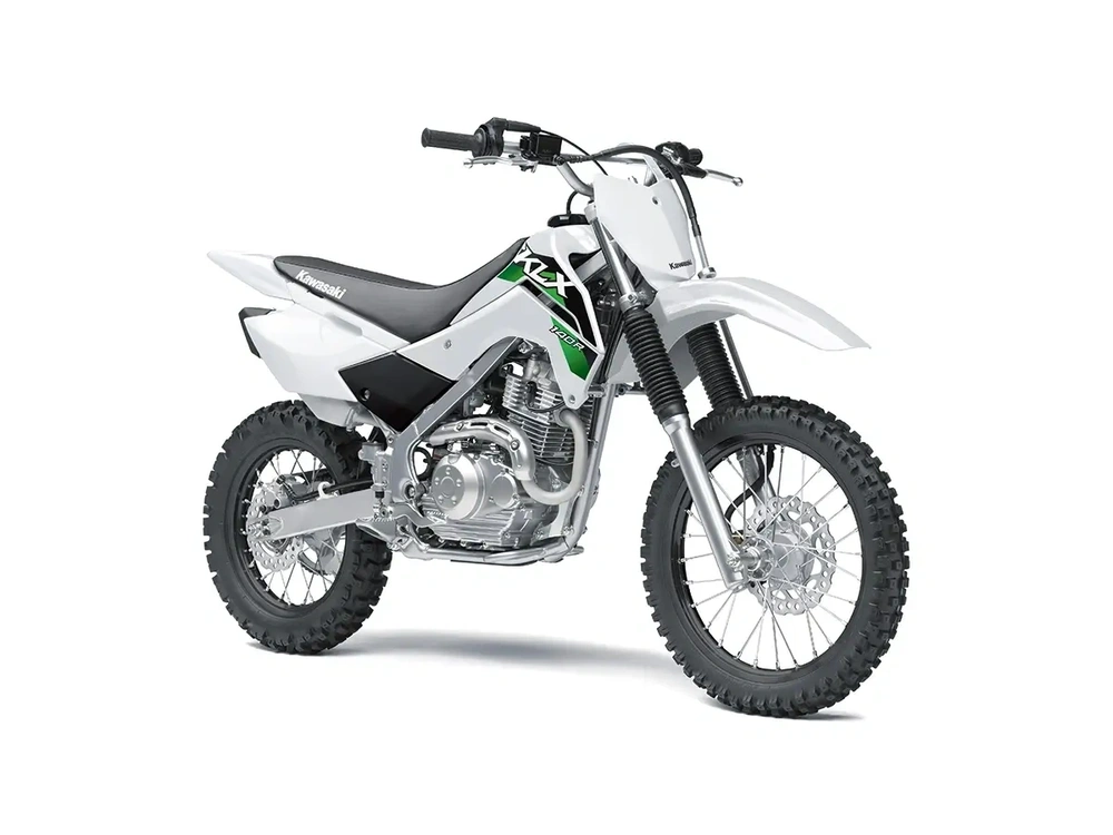 2027 Kawasaki Klx 140r alt