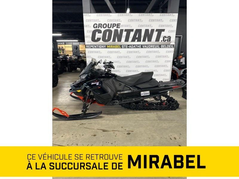 Ski-doo Renegade X 900 Ace Turbo R Ice 2023 alt