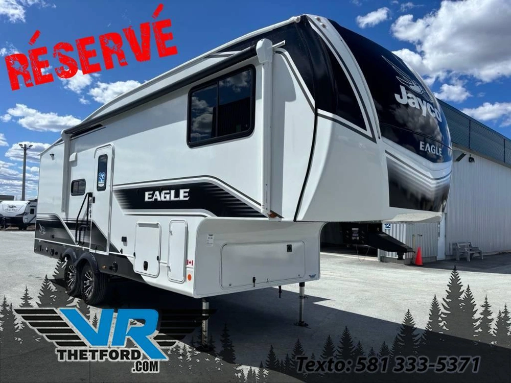 Jayco Eagle Ht 26rec 2026 alt
