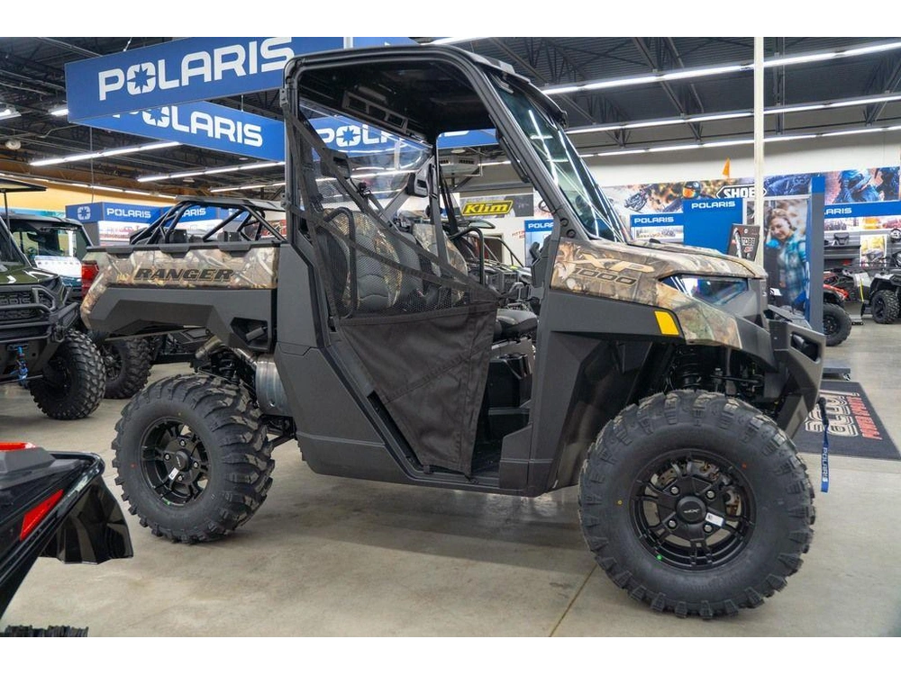 2026 Polaris Ranger Xp 1000 Premium Polaris Pursuit Camo alt