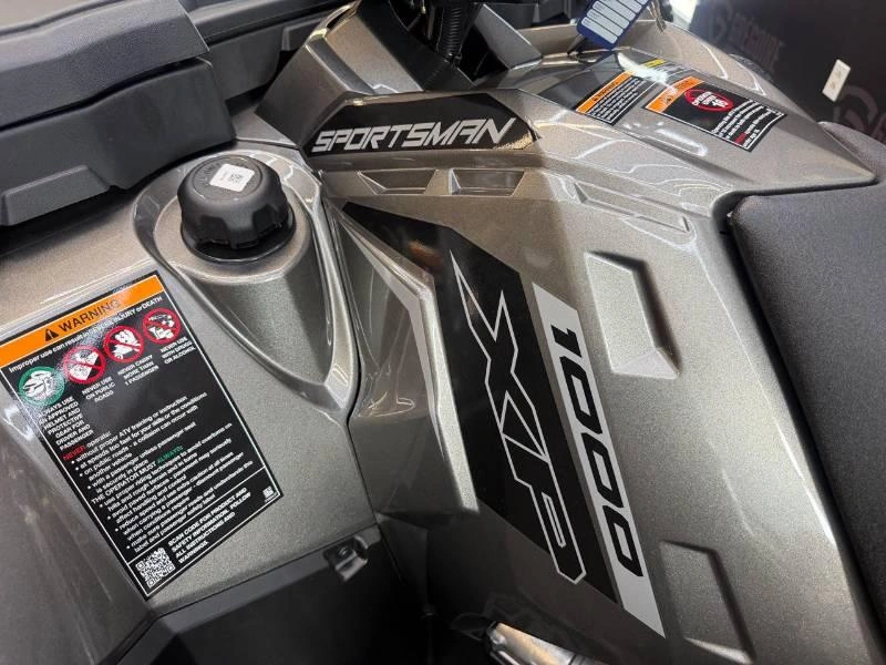 Polaris Sportsman Touring Xp 1000 Trail 2026 alt