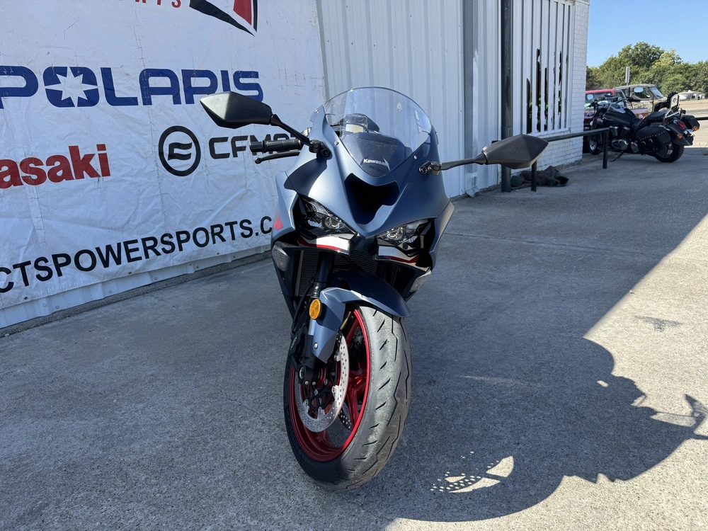 2027 Kawasaki Ninja Zx-6r alt