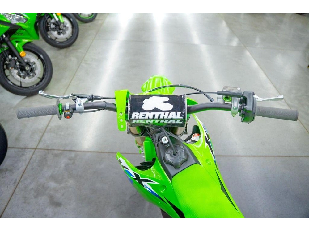 2026 Kawasaki Kx™112 alt