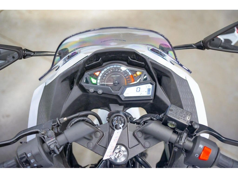 2026 Kawasaki Ninja® 300 Abs alt