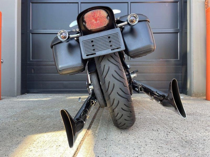 2005 Harley-davidson Fxstbi - Softail® Night Train alt