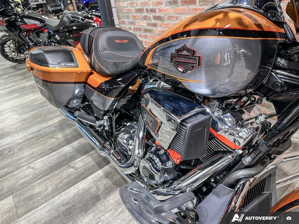 2026 Harley-davidson Cvo Street Glide alt