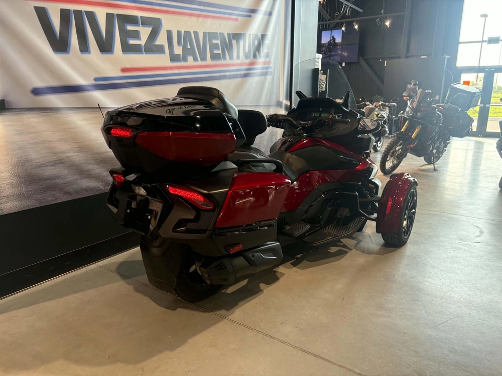 Can-am Spyder Rt Limited 2020 alt