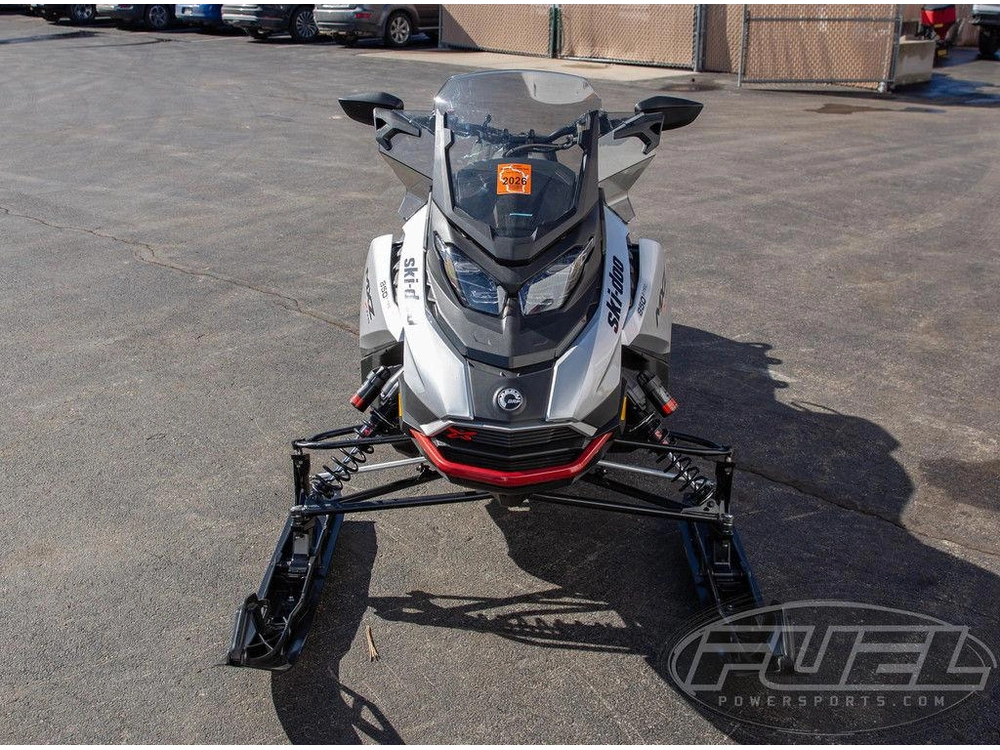 2024 Ski-doo Mxz® Adrenaline® With Blizzard® Package Rotax® 850 E-tec 137 Ice R. Xt 1.25 alt