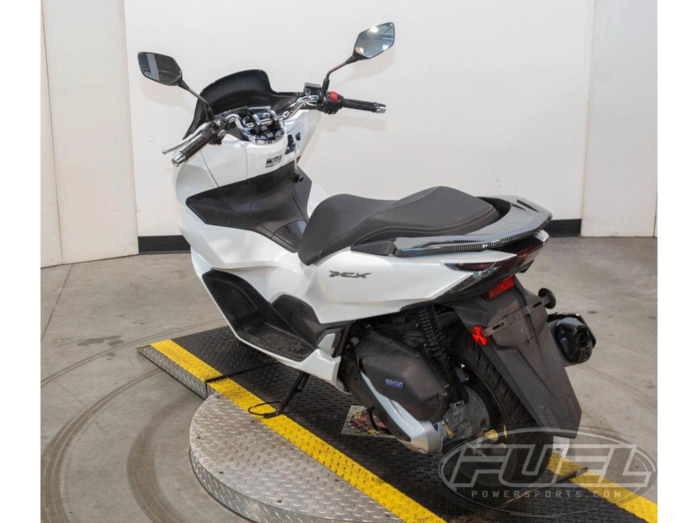 2021 Honda Pcx alt