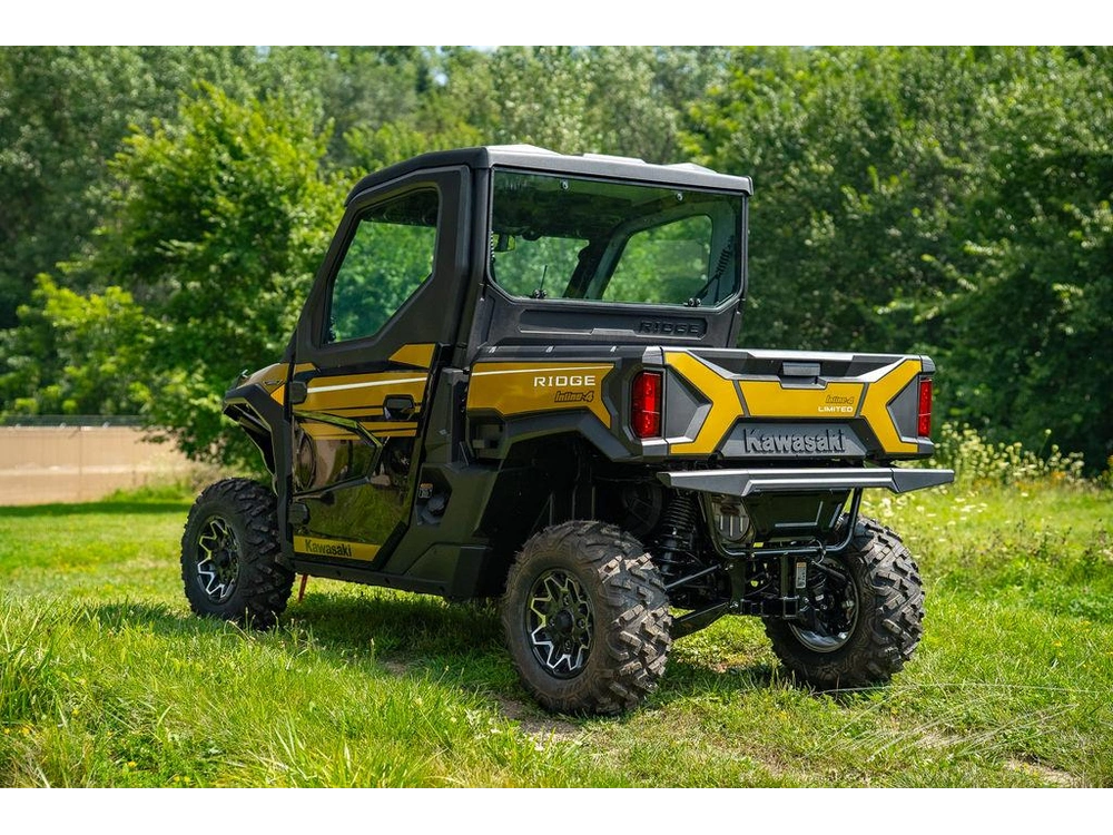 2025 Kawasaki Ridge® Limited Hvac alt